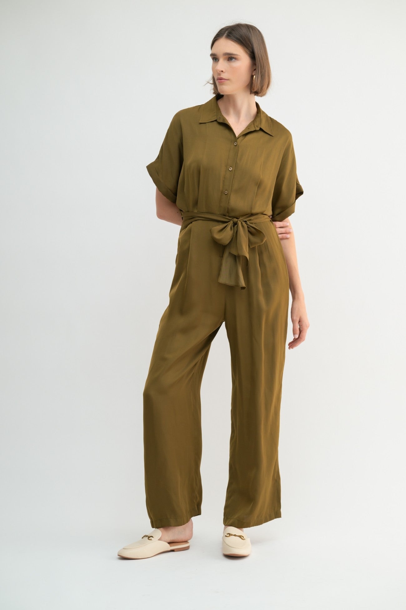The Marilyn Jumpsuit