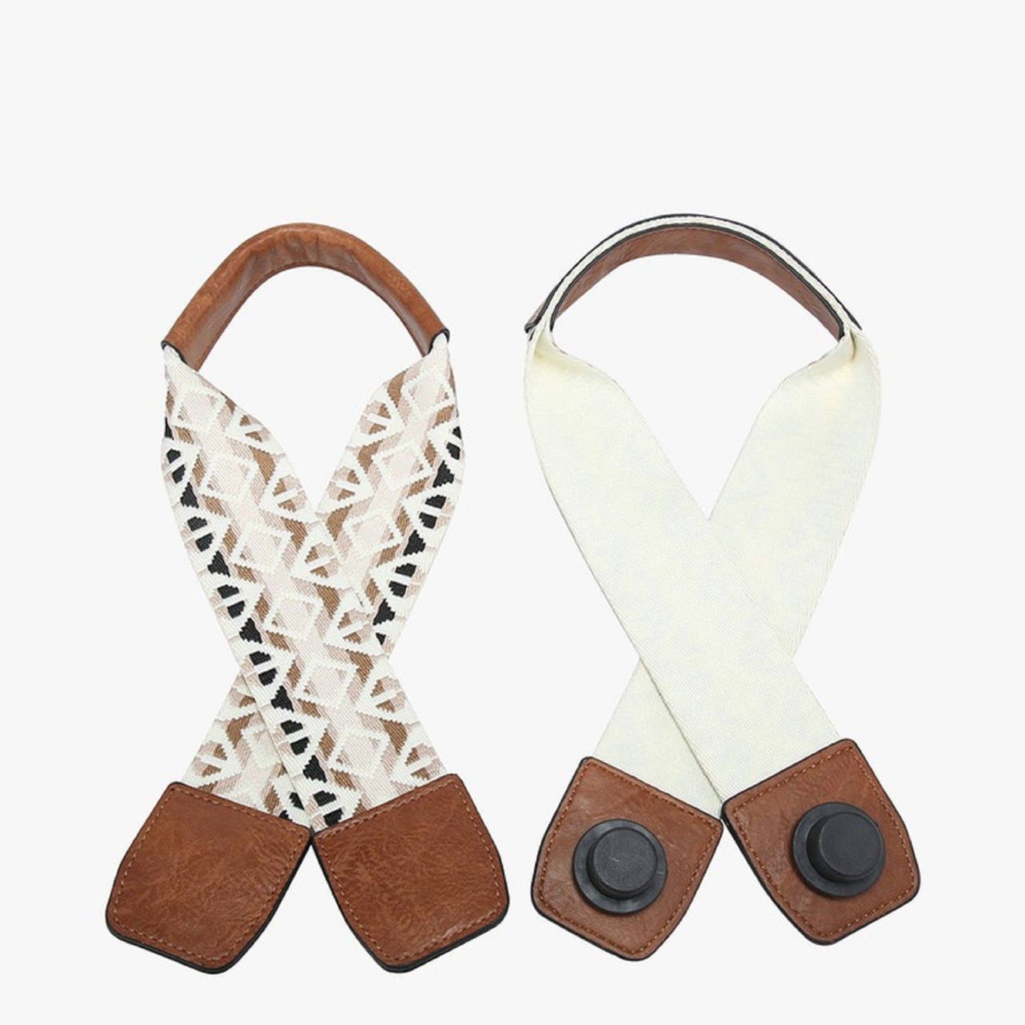 Versa Tote Boho Strap