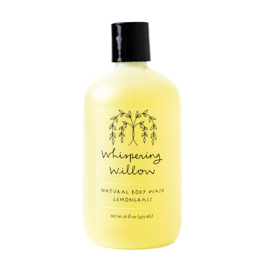 Lemongrass Body Wash - 16 oz