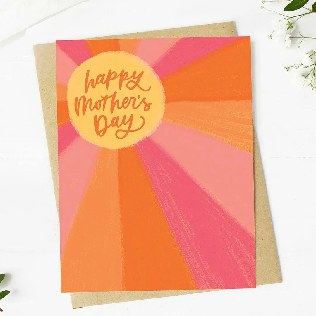 Happy Mother's Day Card