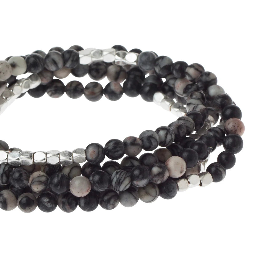 Stone Wrap Bracelet - Stone of Inner Ability