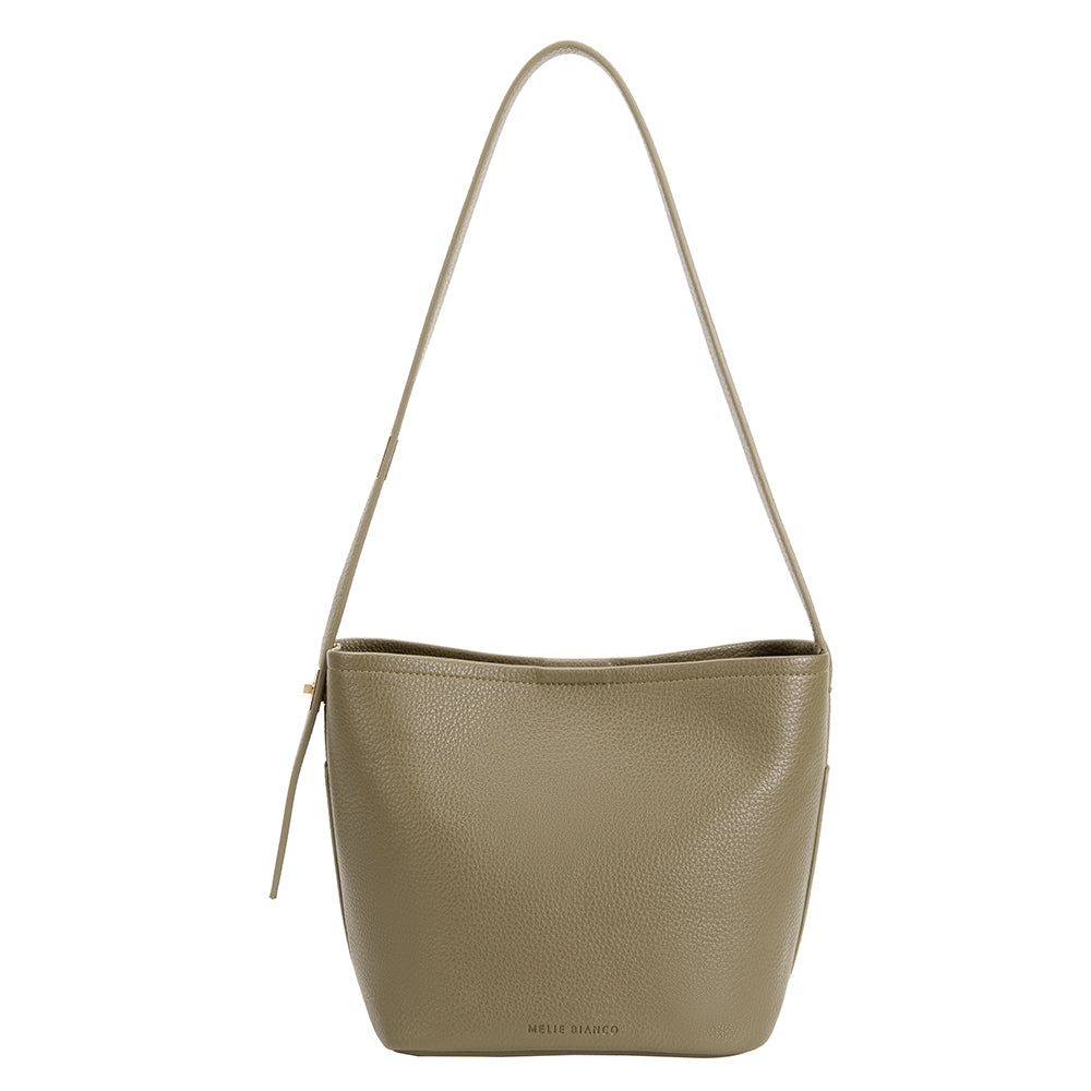 Irina Sage Recycled Vegan Shoulder Bag