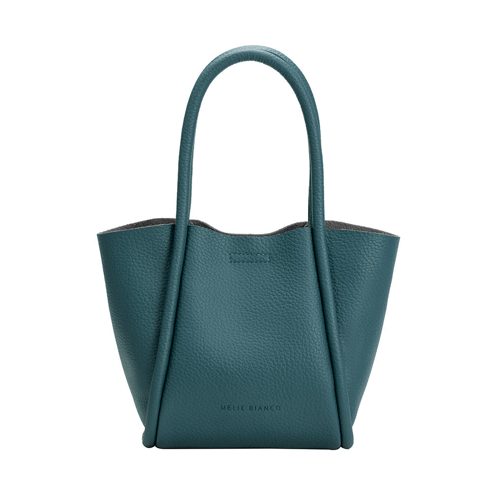 Mariah Indigo Recycled Vegan Tote Bag