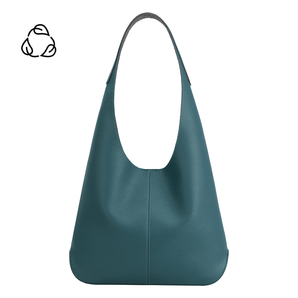 The Kenya Bag in Indigo