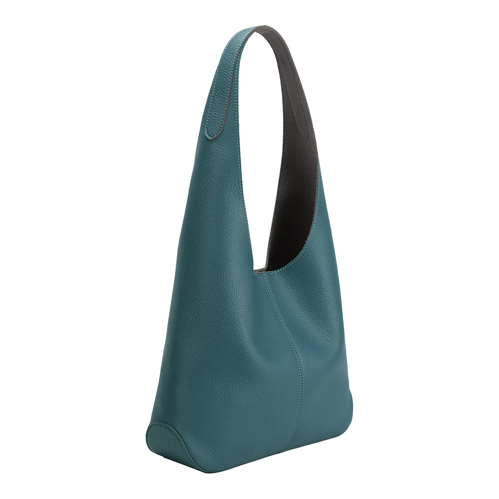 The Kenya Bag in Indigo
