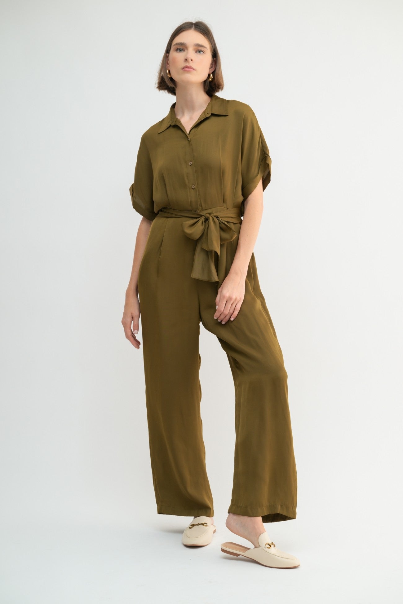 The Marilyn Jumpsuit