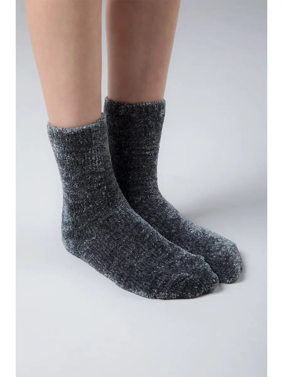 Luxury Chenille Socks