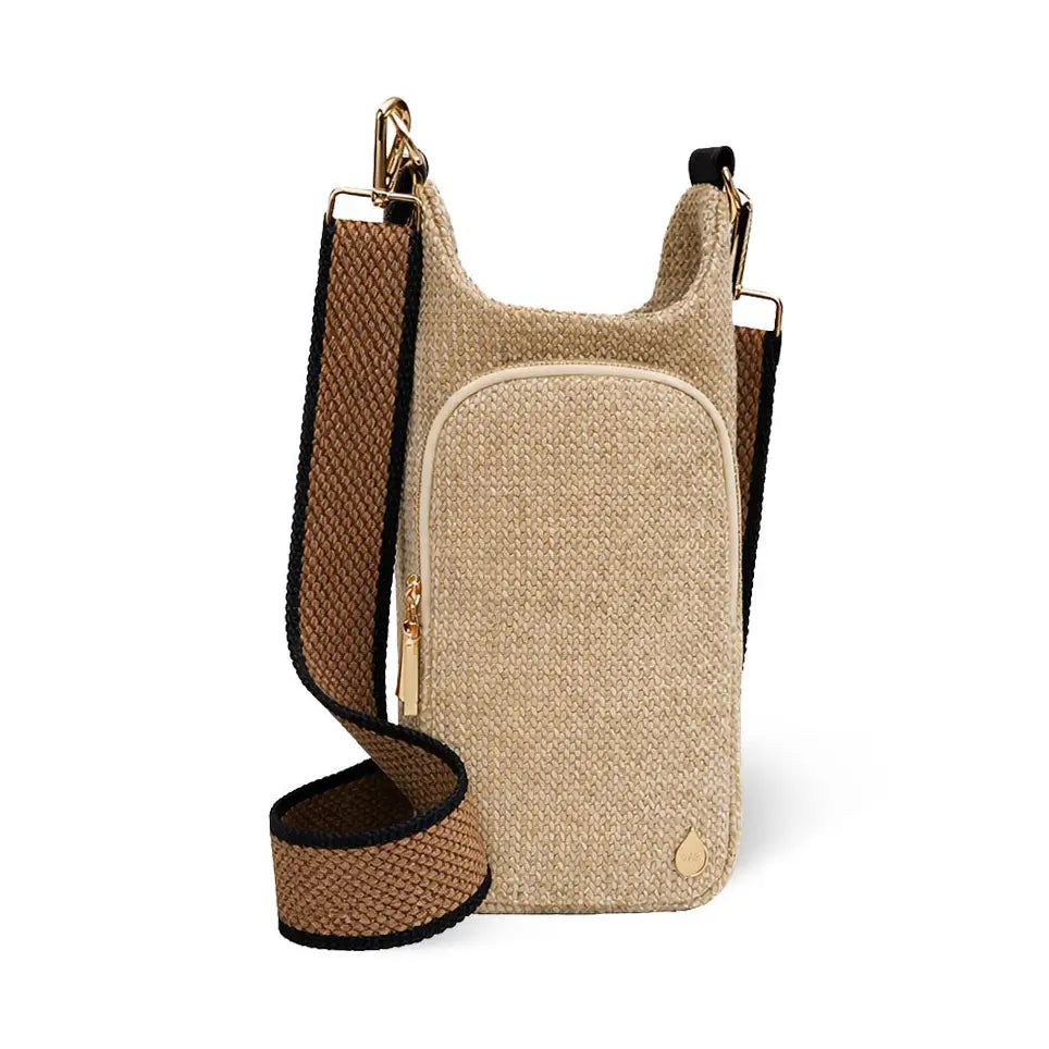 Natural Faux Raffia Hydrobag®