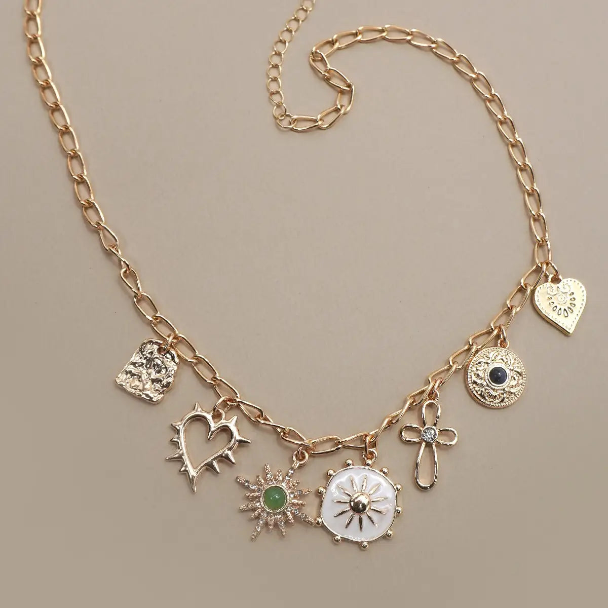 Charm Necklace