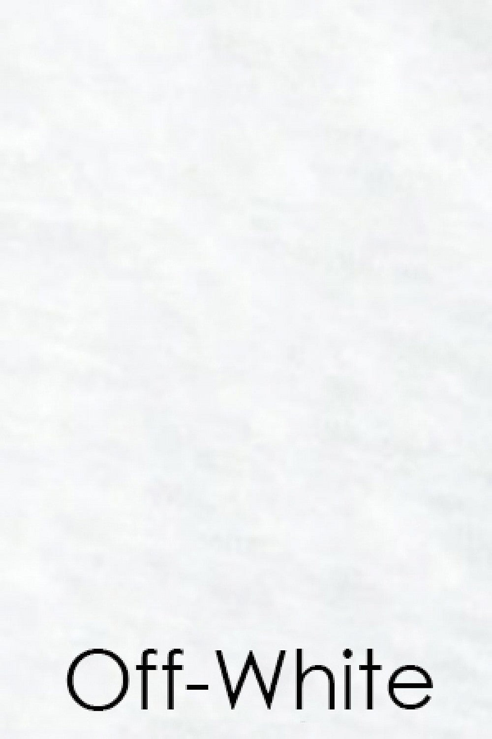 Hacci Slub Drop Shoulder Tee
