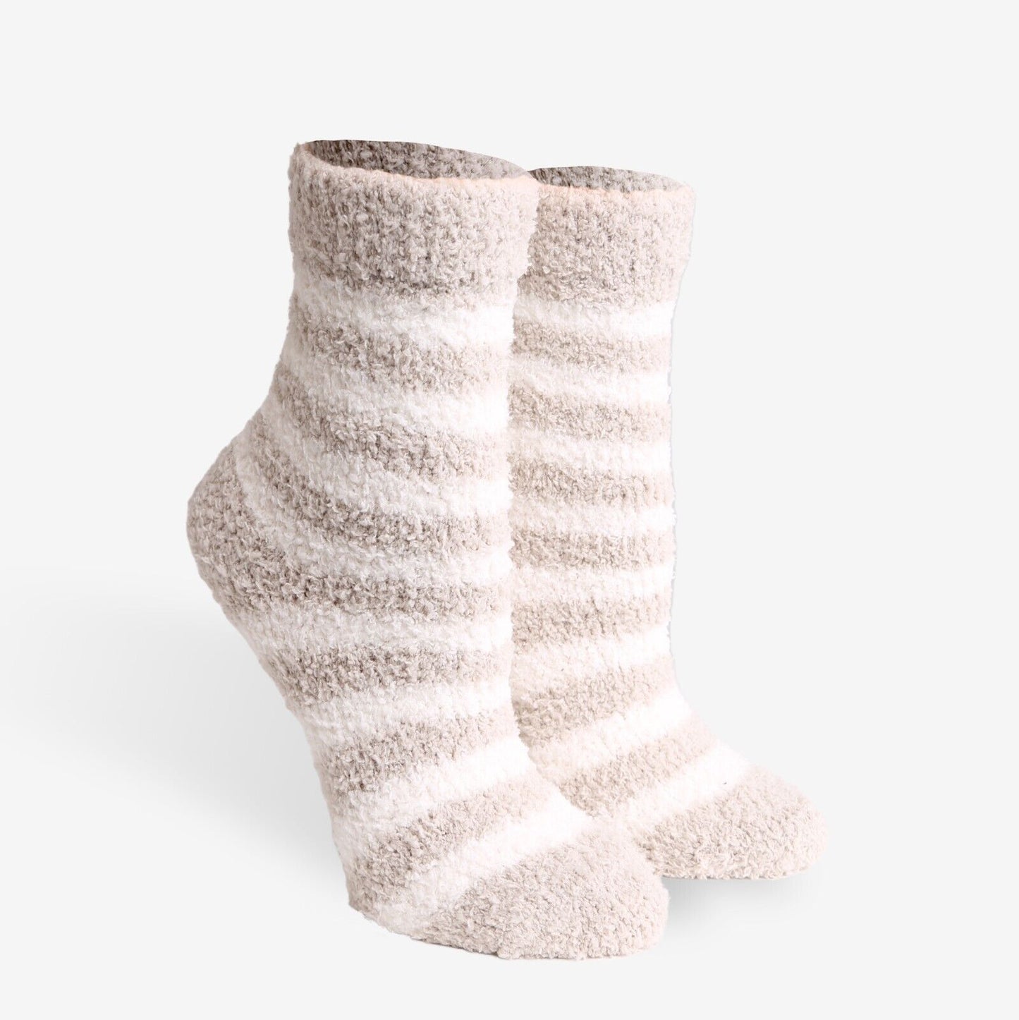 Stripe Mini Crew Socks
