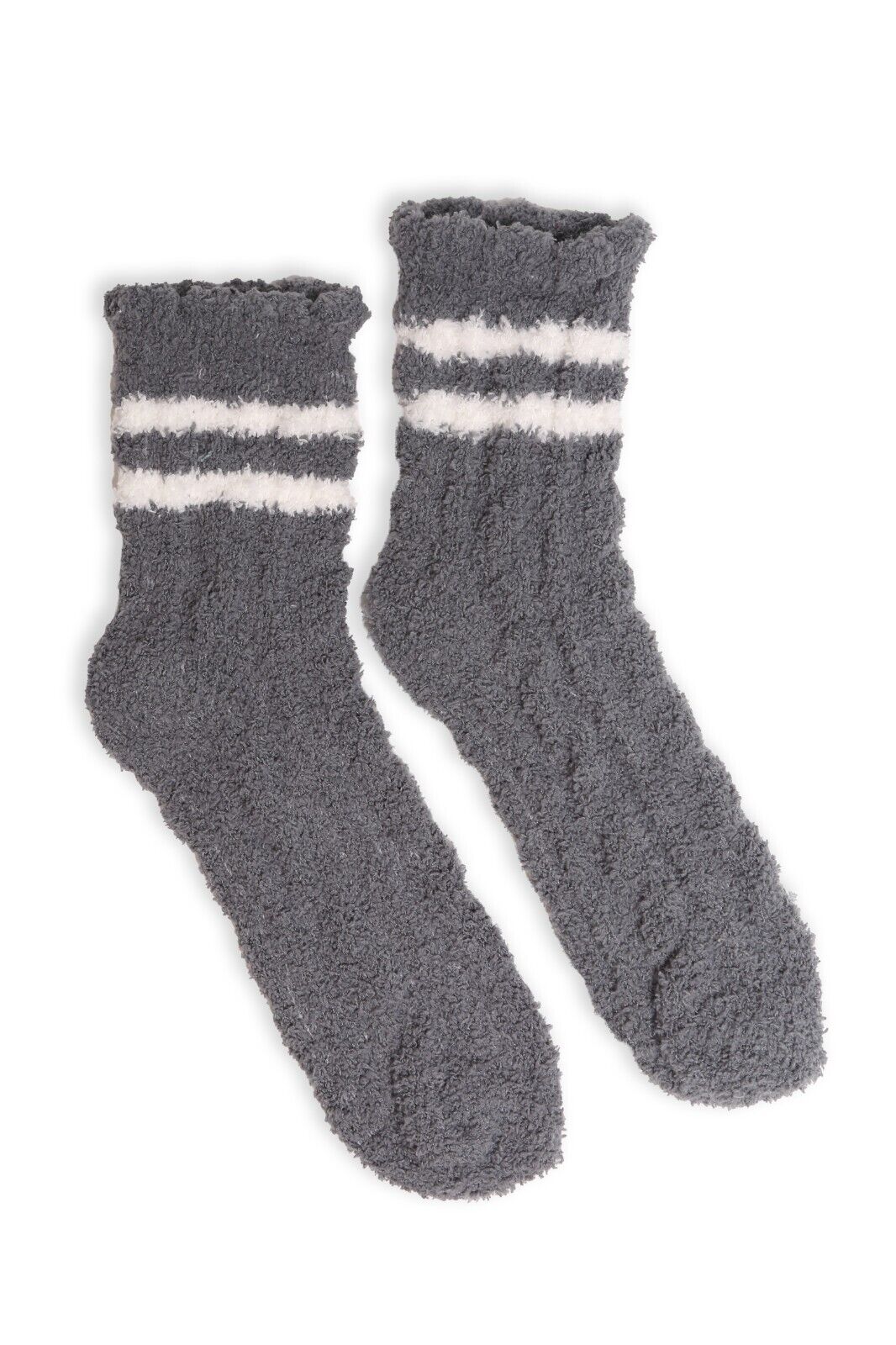Retro Stripe Mini Crew Socks