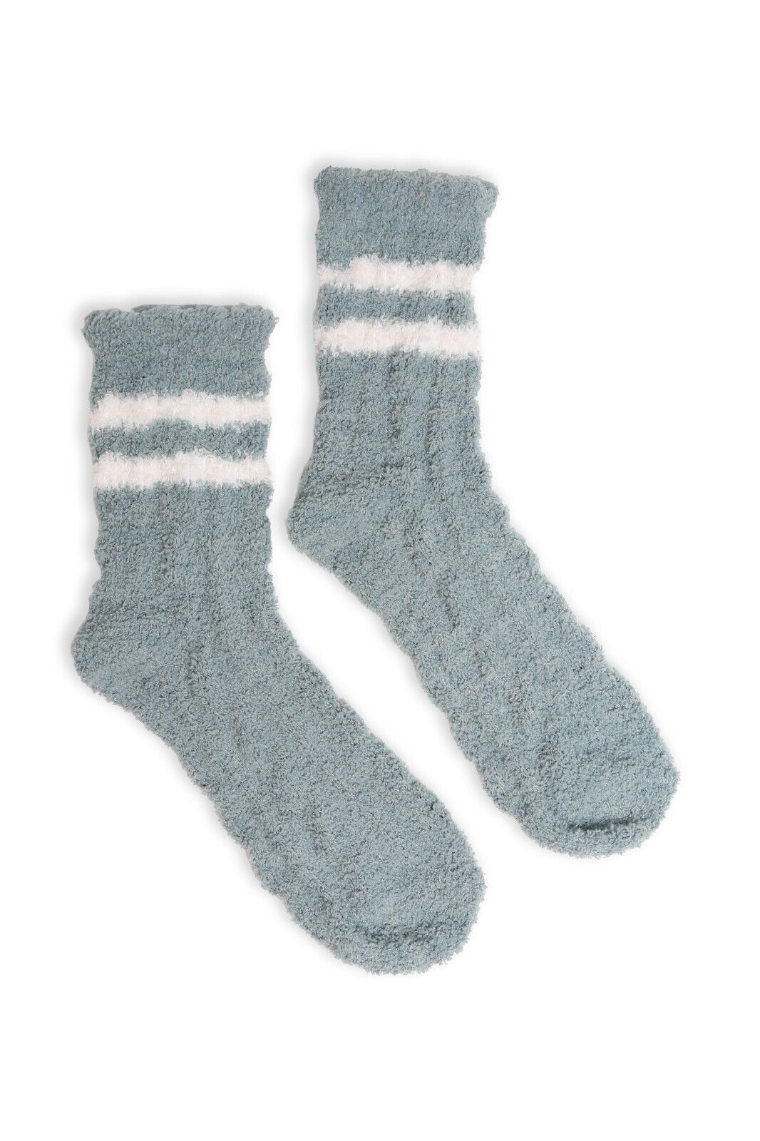 Retro Stripe Mini Crew Socks