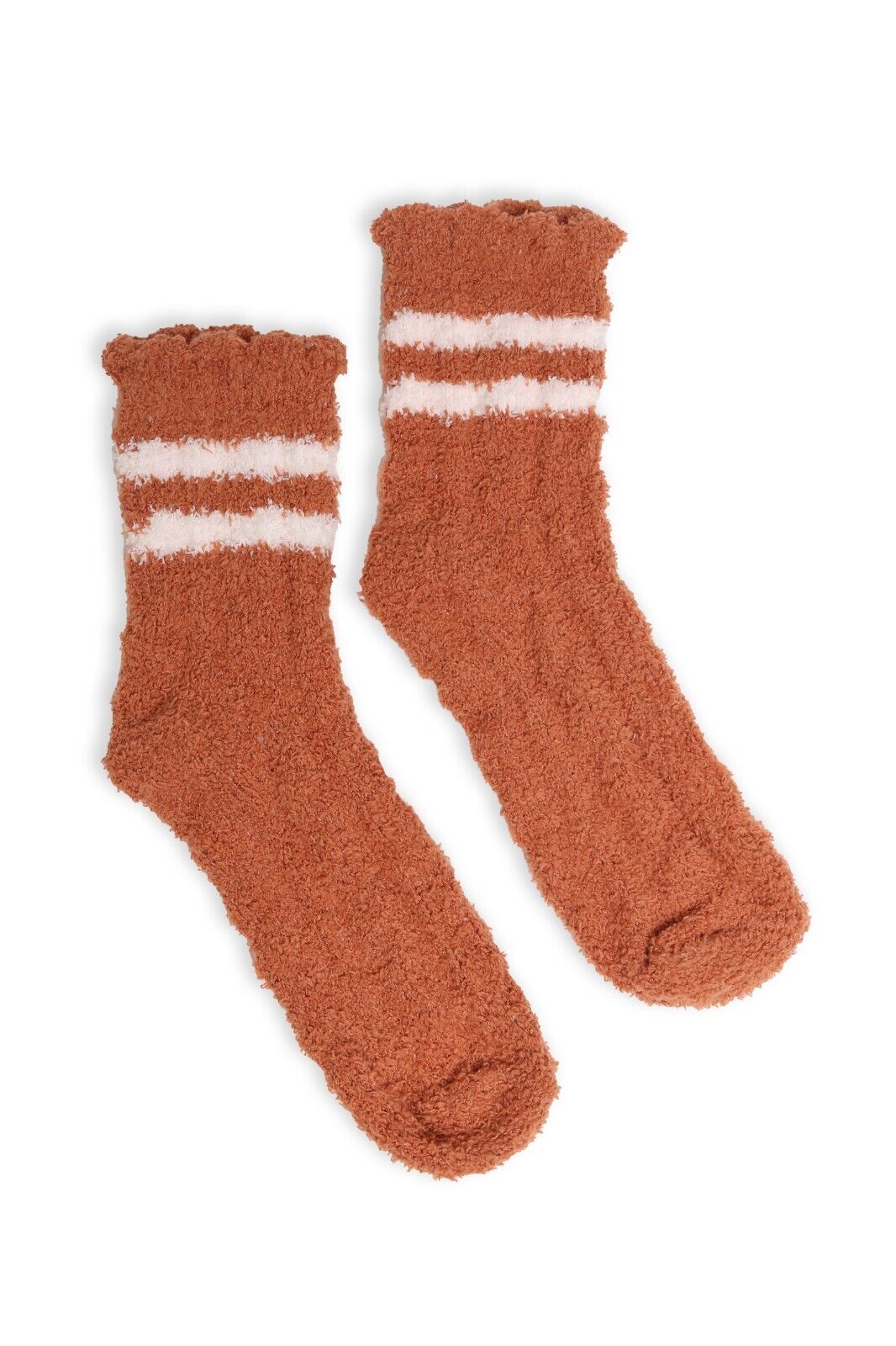 Retro Stripe Mini Crew Socks
