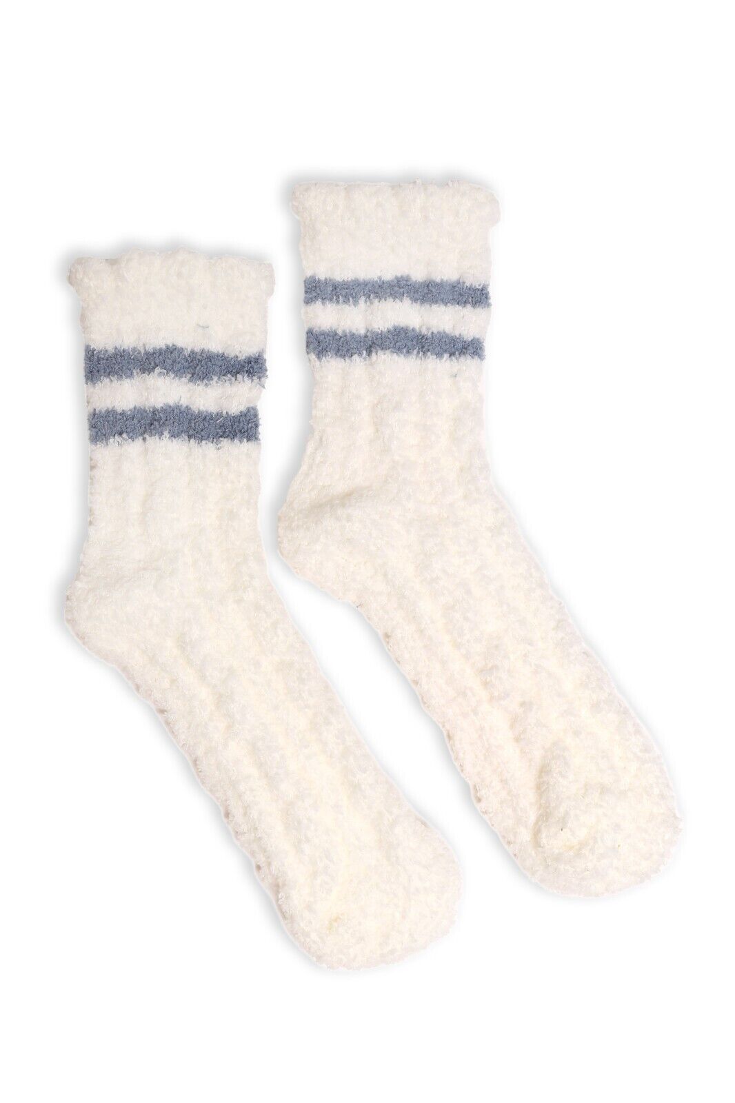 Retro Stripe Mini Crew Socks