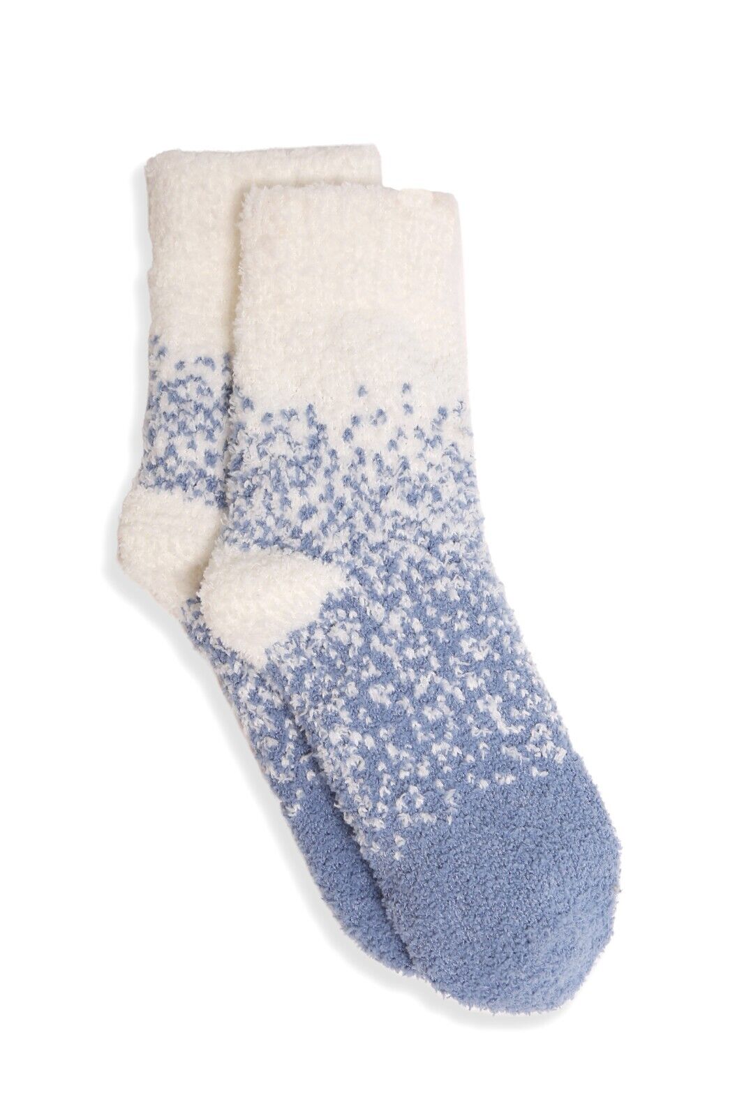 Color Fade Mini Crew Socks