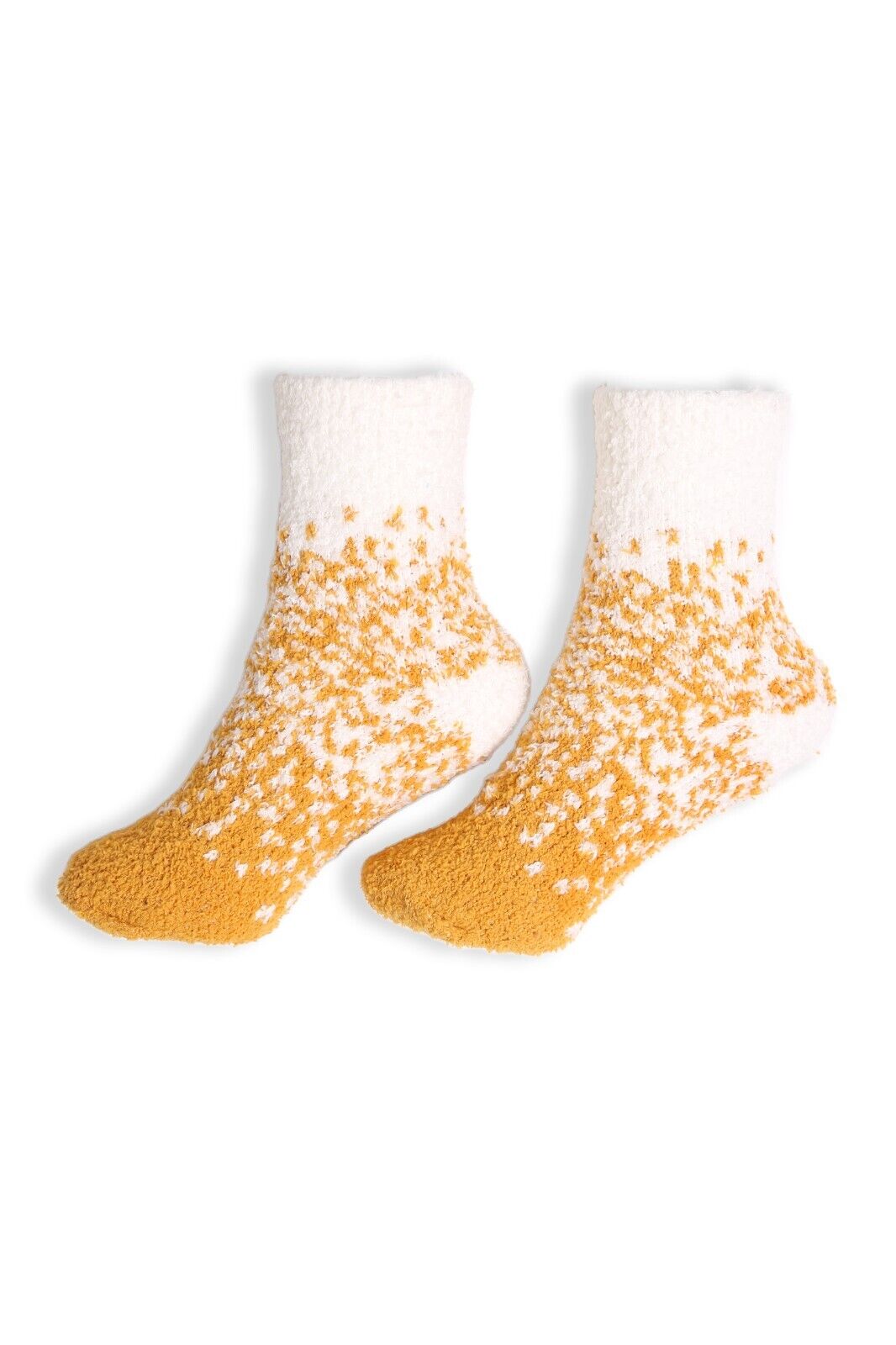 Color Fade Mini Crew Socks