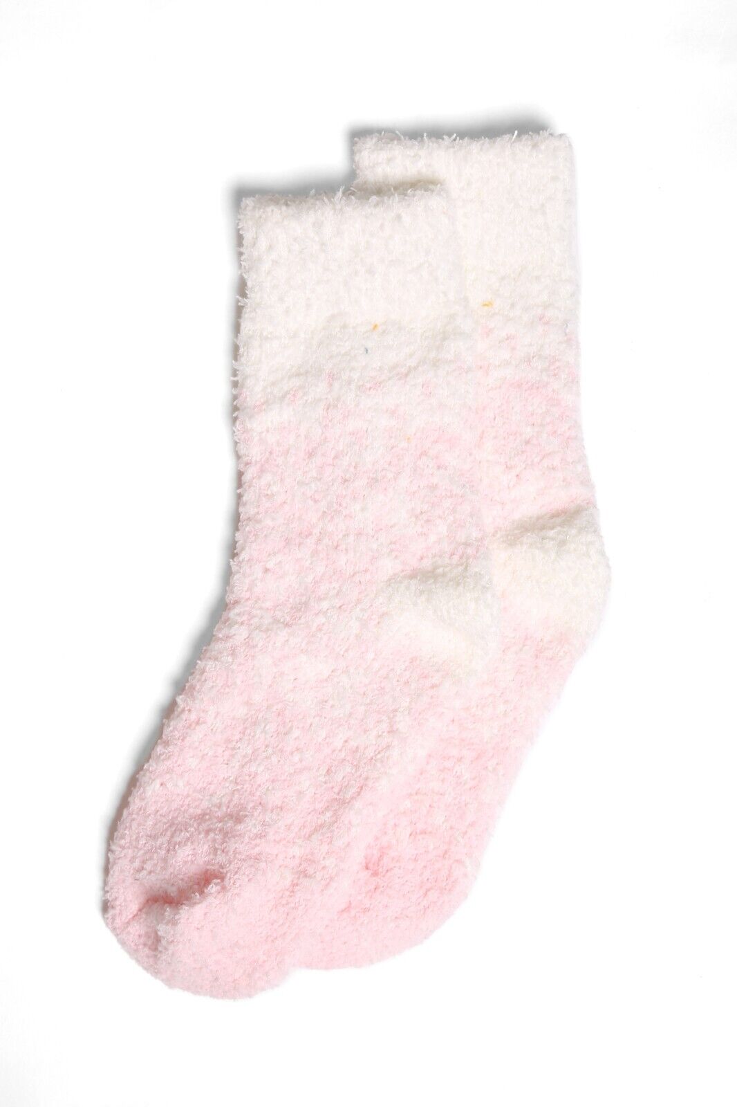 Color Fade Mini Crew Socks