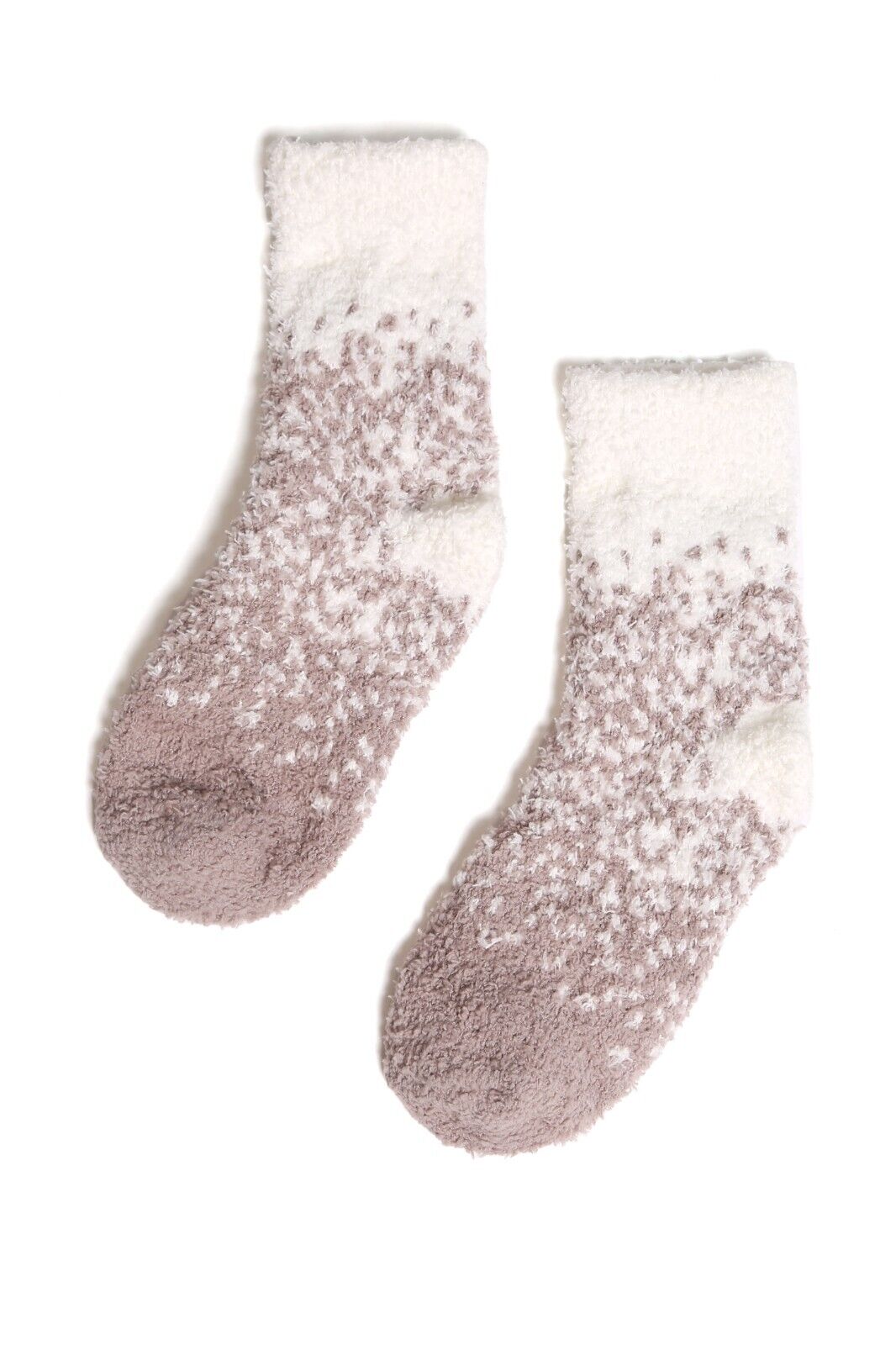 Color Fade Mini Crew Socks
