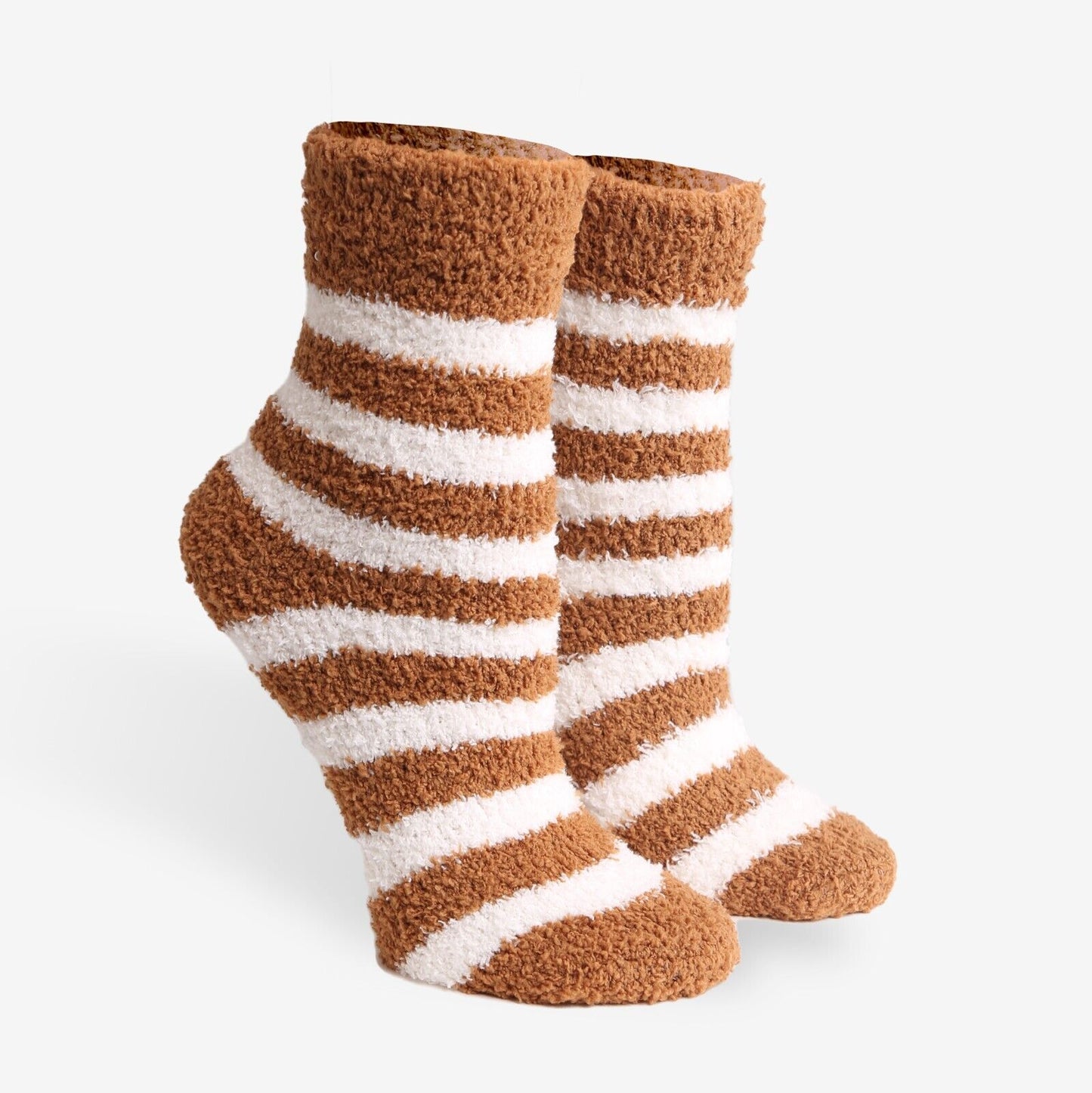 Stripe Mini Crew Socks