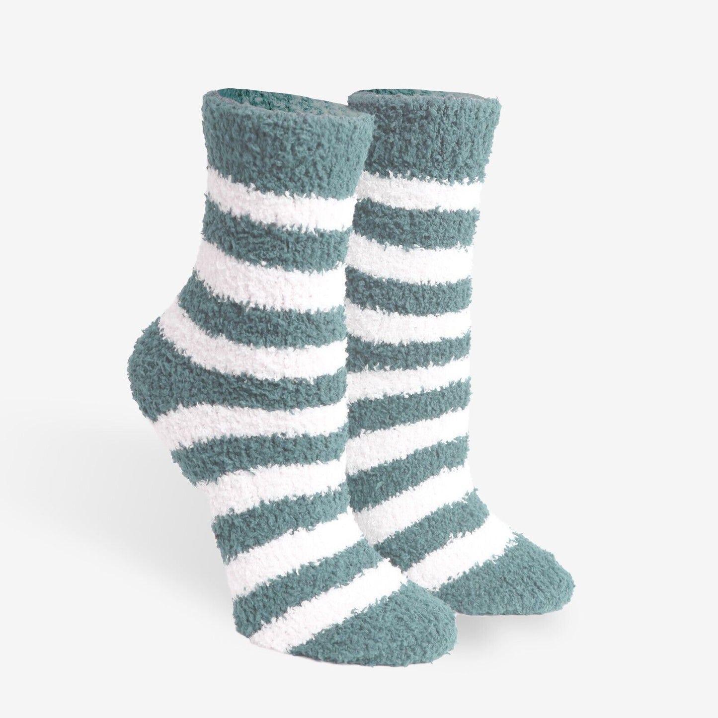 Stripe Mini Crew Socks