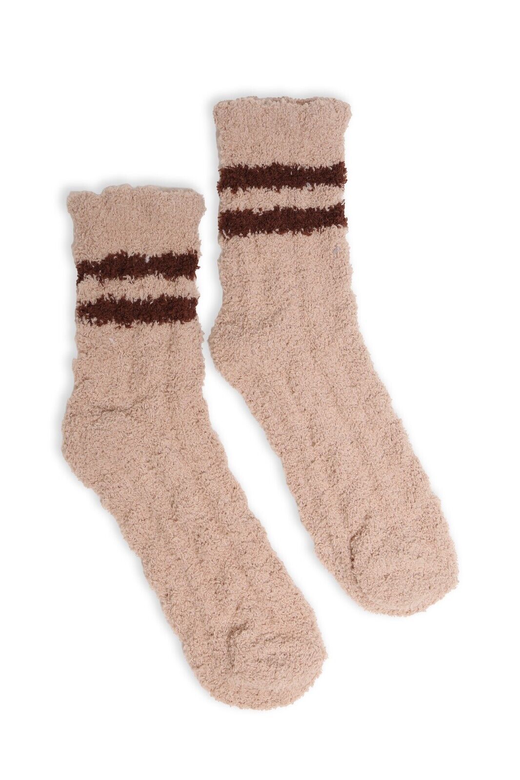 Retro Stripe Mini Crew Socks