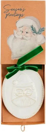 Good Tidings Christmas Layered Ornaments