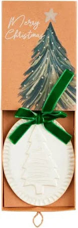 Good Tidings Christmas Layered Ornaments