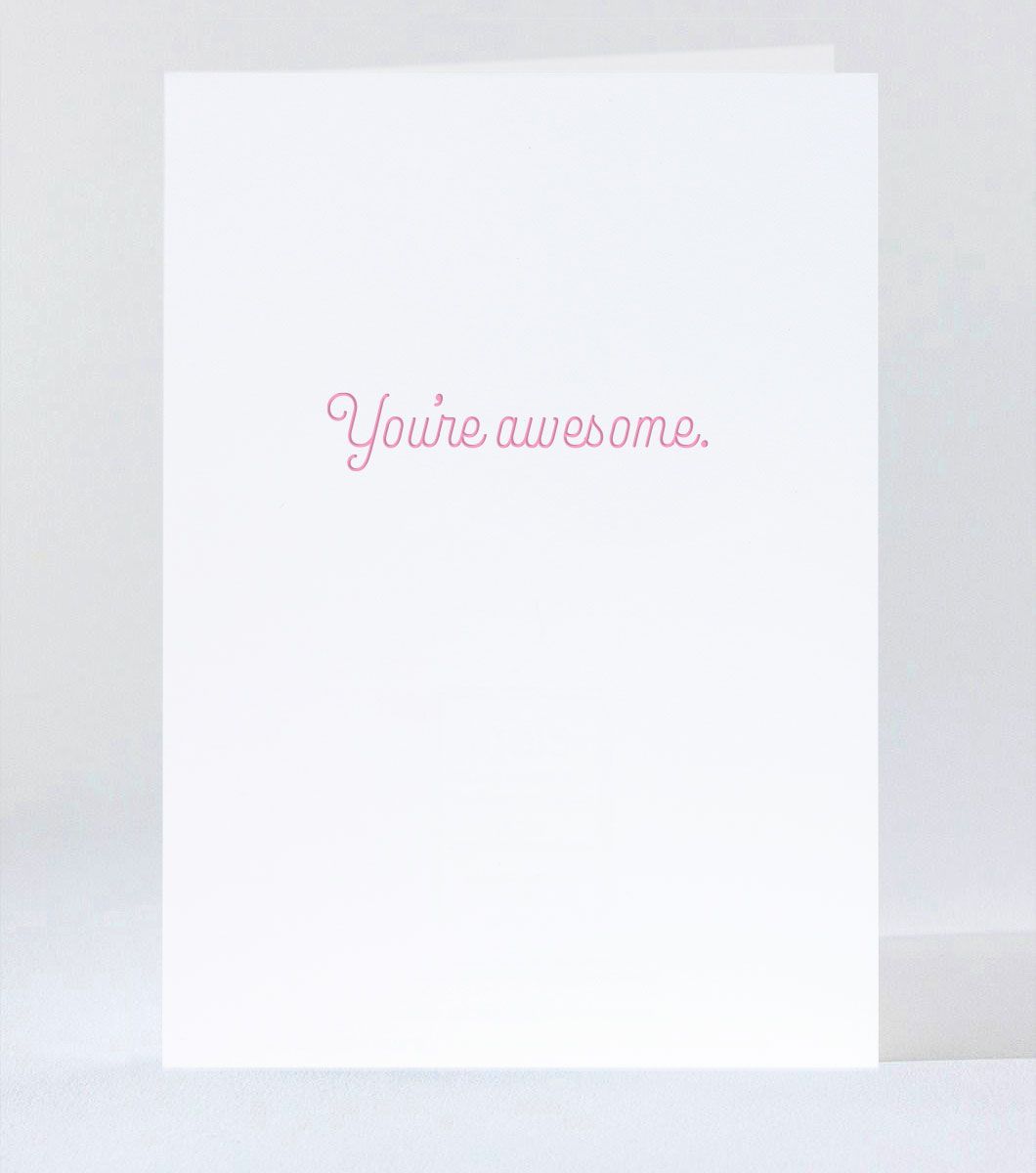 #MOMBOSS Card