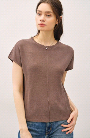Ultra Soft Sweater Top