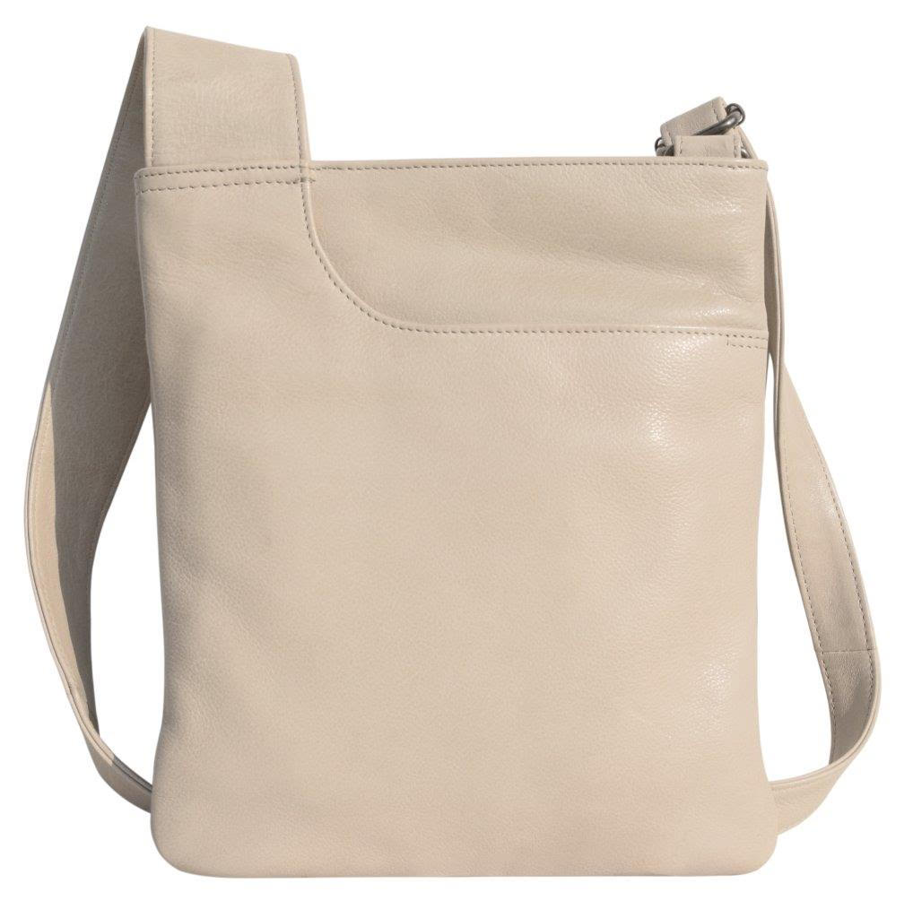 Athena Crossbody in Oat