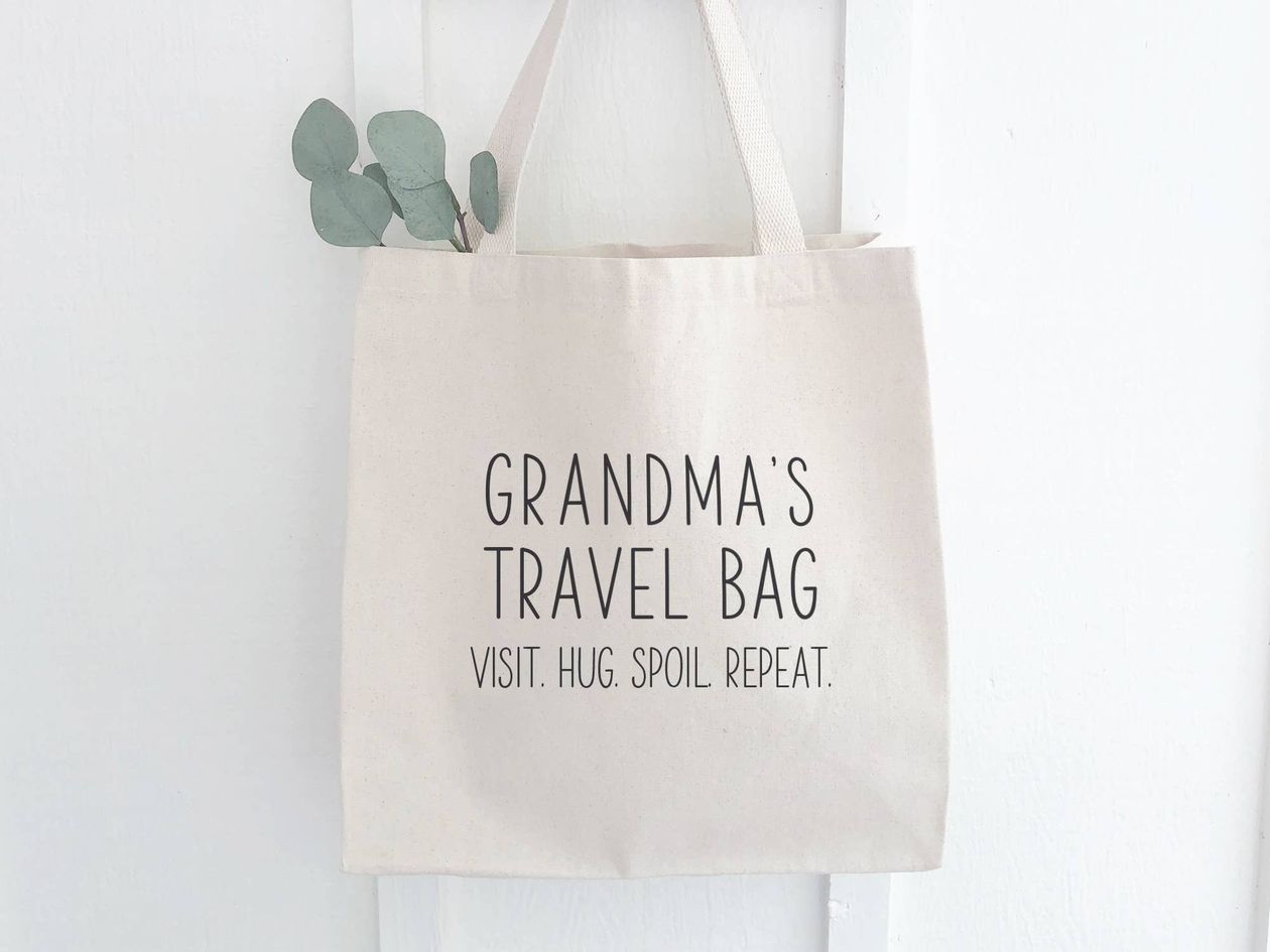 Grandma's Travel Bag