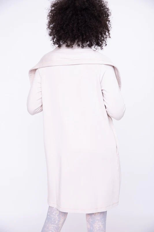 Super Cozy Cardigan in Natural