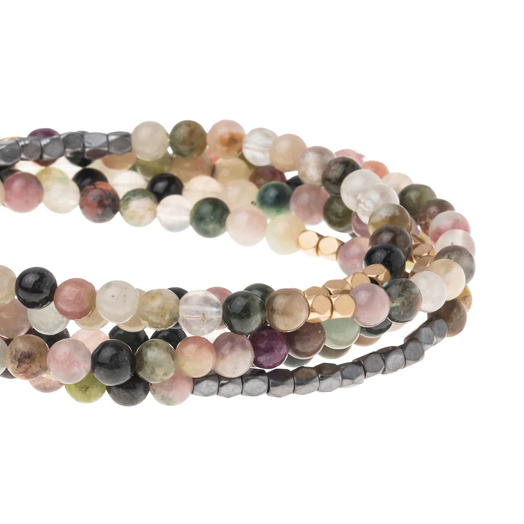 Stone Wrap Bracelet - Stone of Healing