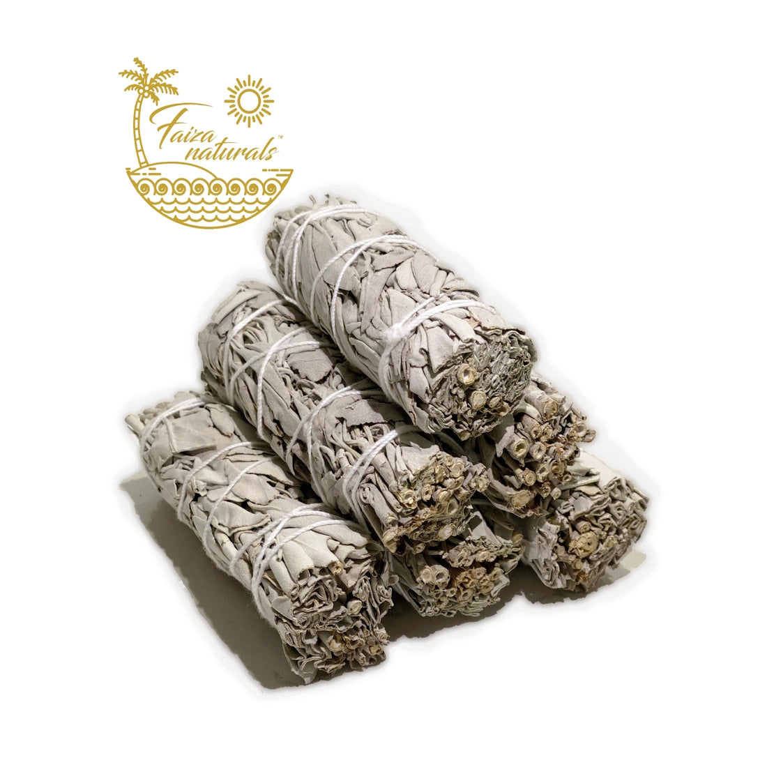 White Sage Smudge Stick