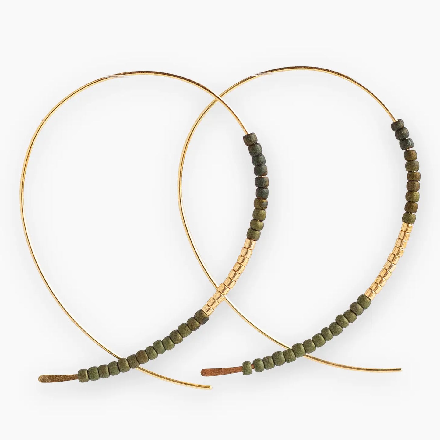 Norah Gold Earring Collection