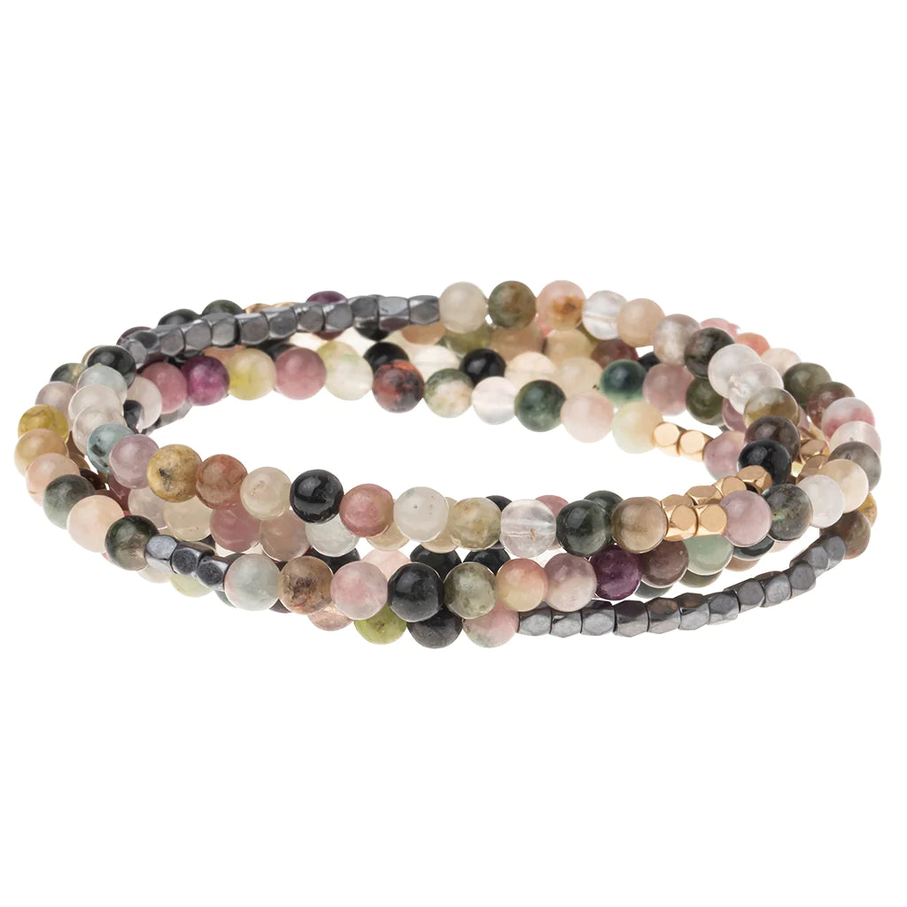 Stone Wrap Bracelet - Stone of Healing