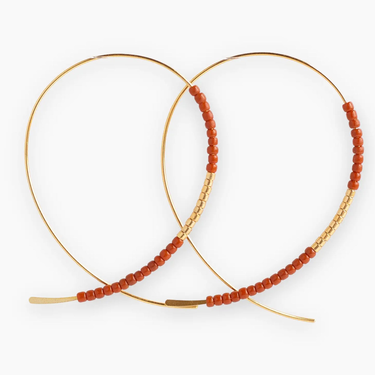 Norah Gold Earring Collection