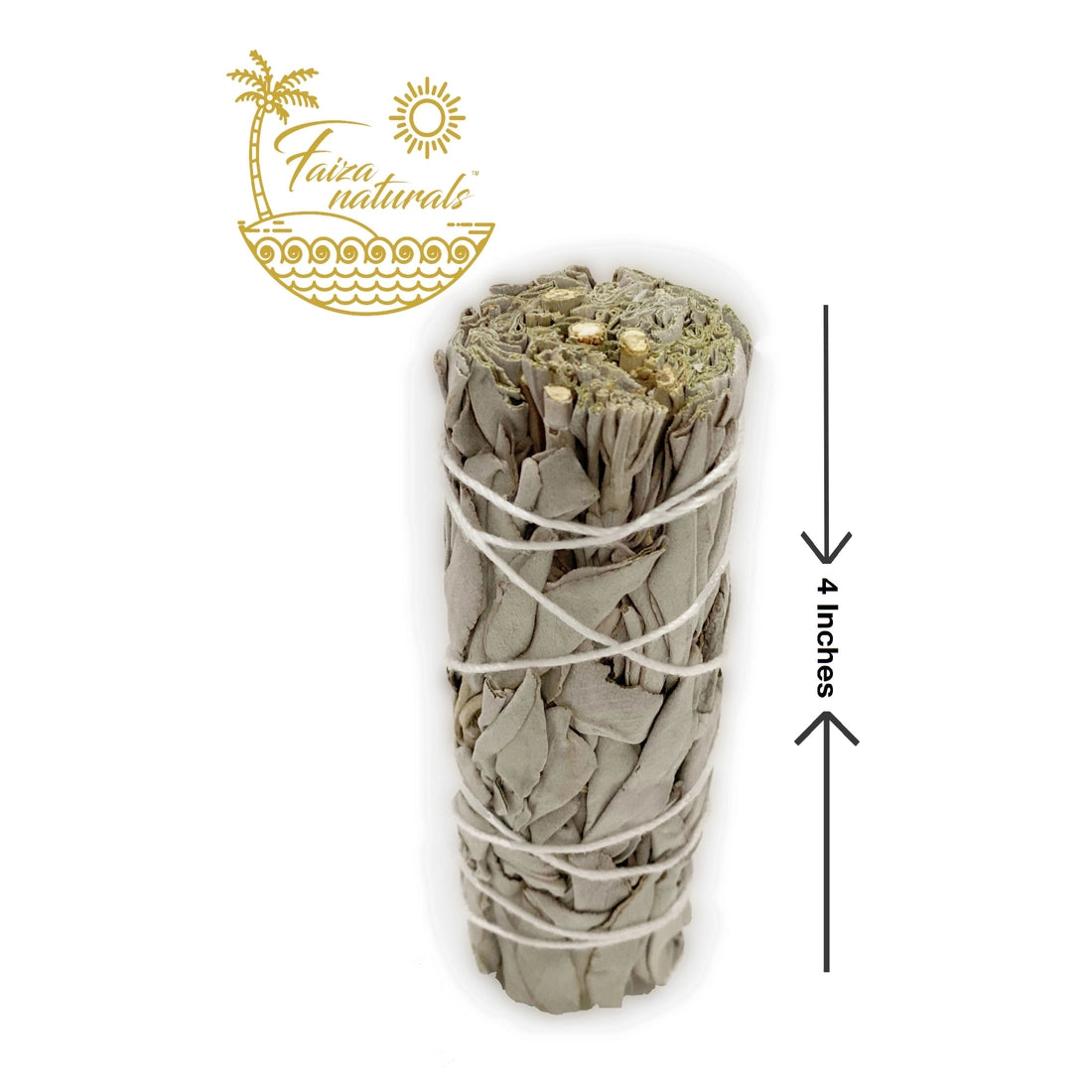 White Sage Smudge Stick