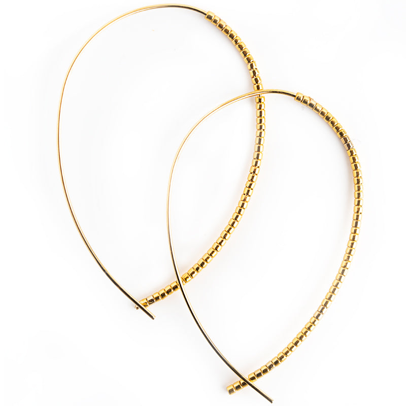 Norah Gold Earring Collection
