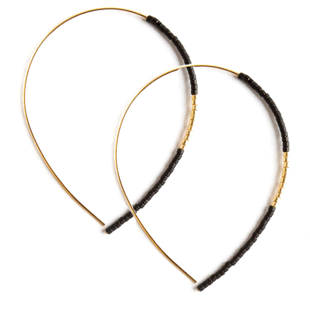 Norah Gold Earring Collection