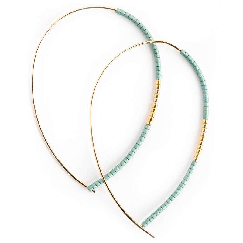 Norah Gold Earring Collection
