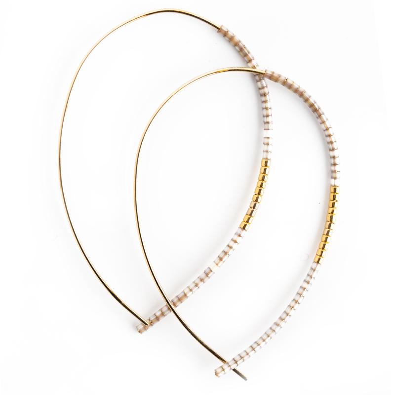 Norah Gold Earring Collection