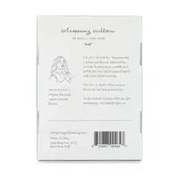 Lavender Neck Wrap in Tranquil Gray