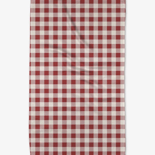 Geometry - Seas Kitchen Tea Towel