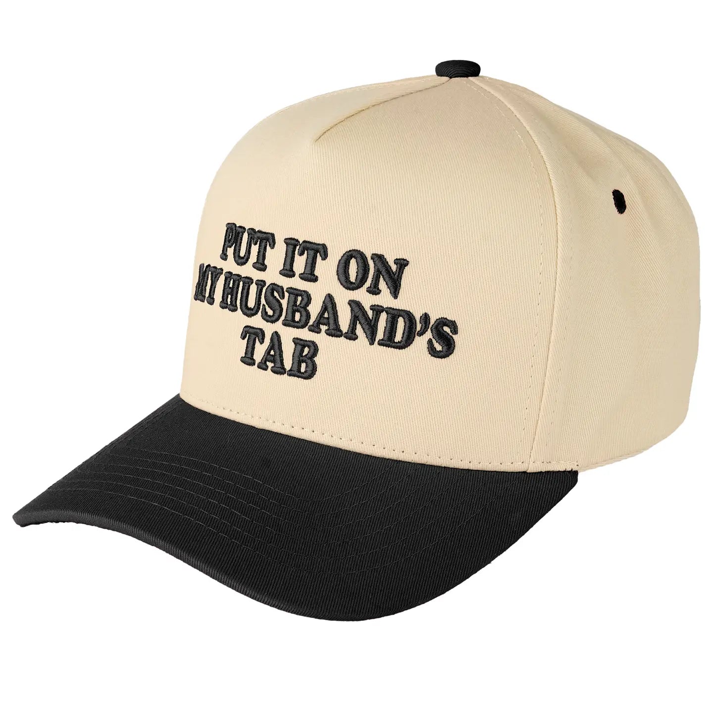 Put It on My Husband's Tab Hat