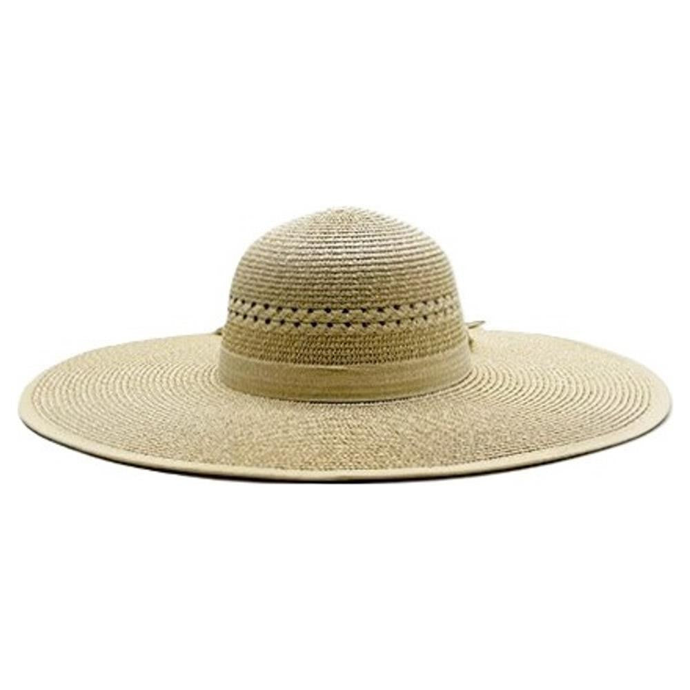 Wide Brim Sun Hat