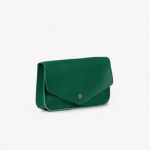 Belt Bag in Kelly Green