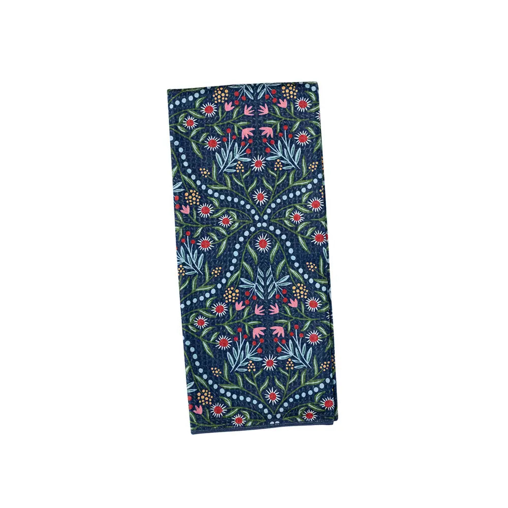 Anywhere Towel - Rjw Glitz in Navy