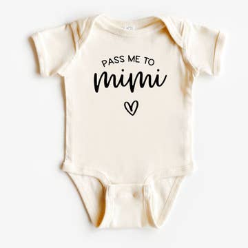 Pass Me To Mimi Onsie